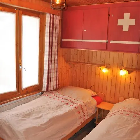 Chalet Orchidee * 格雷兴