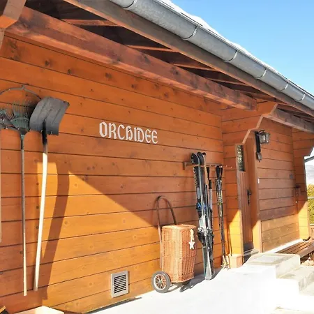 木屋 Chalet Orchidee *